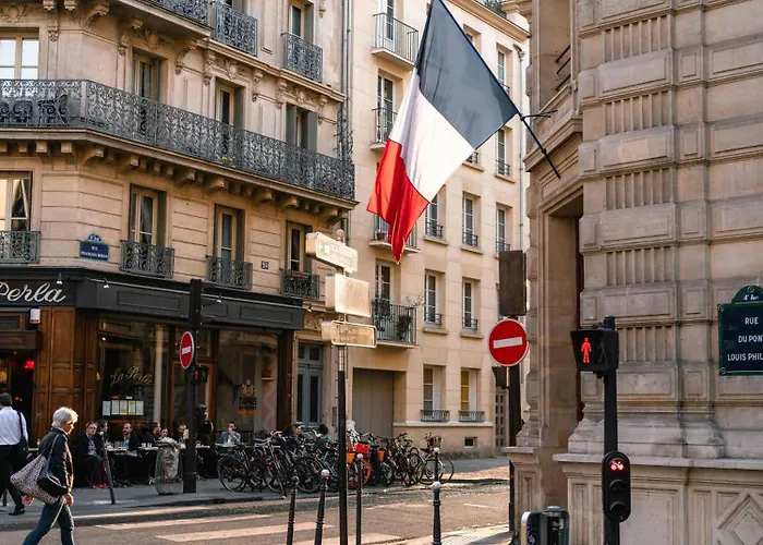 Magnifique Studio Au Coeur De Paris
