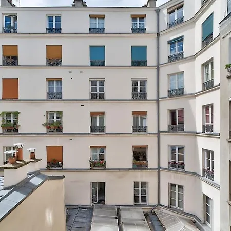 Magnifique Studio Au Coeur De Paris Exterior foto